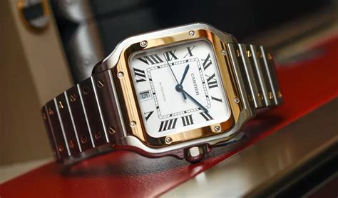 how much do cartier watches cost|cartier most expensive watch.